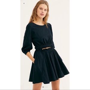 Brentwood Mini Dress - Free People
